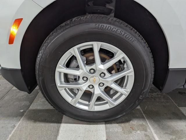 used 2023 Chevrolet Equinox car, priced at $22,998