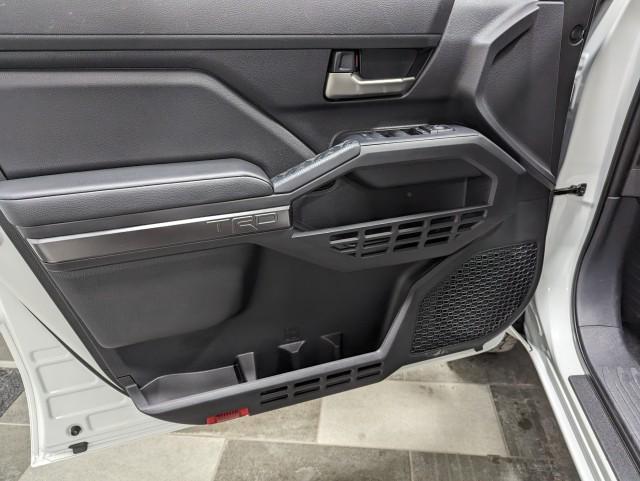 used 2024 Toyota Tacoma car, priced at $40,998