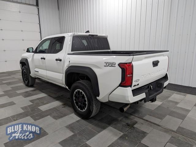 used 2024 Toyota Tacoma car, priced at $40,998