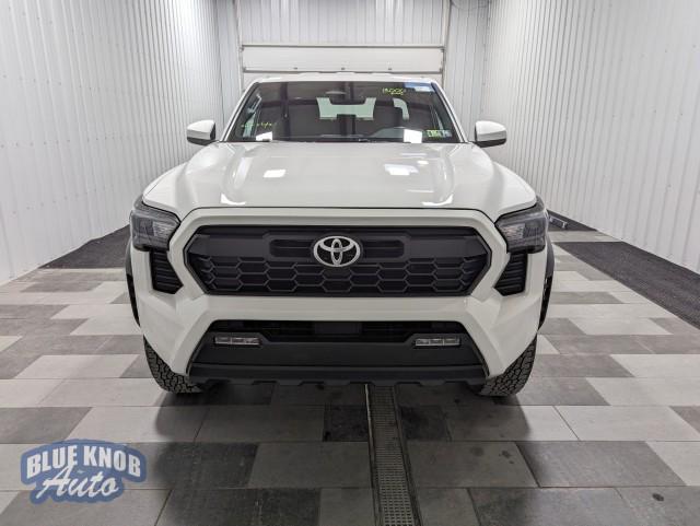 used 2024 Toyota Tacoma car, priced at $40,998