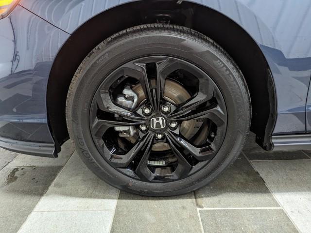 used 2025 Honda Accord car, priced at $29,998