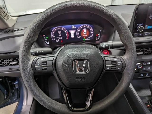 used 2025 Honda Accord car, priced at $29,998