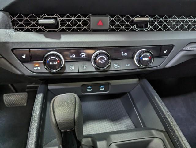 used 2025 Honda Accord car, priced at $29,998