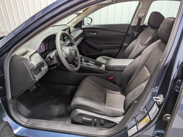used 2025 Honda Accord car, priced at $29,998