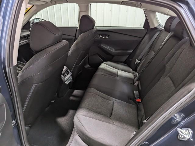 used 2025 Honda Accord car, priced at $29,998