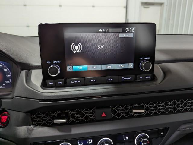 used 2025 Honda Accord car, priced at $29,998