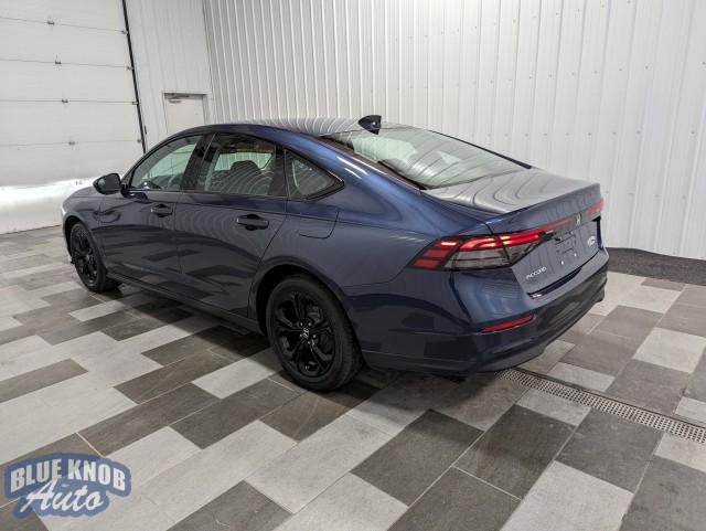 used 2025 Honda Accord car, priced at $29,998