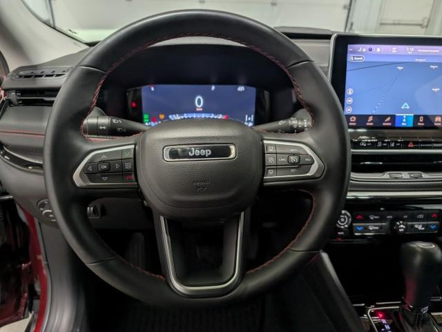 used 2022 Jeep Compass car, priced at $26,498