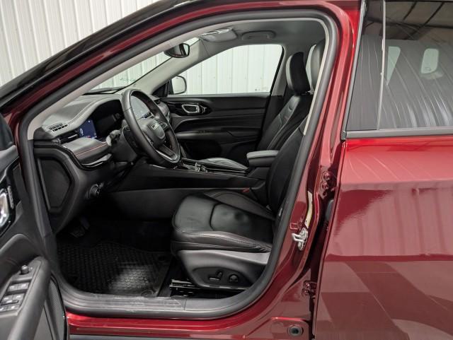 used 2022 Jeep Compass car, priced at $26,498