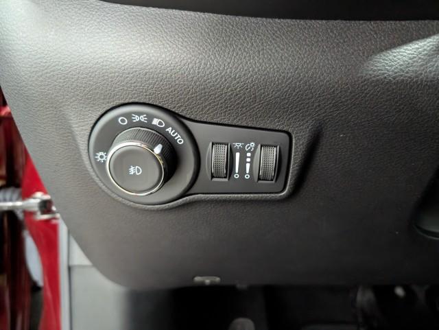 used 2022 Jeep Compass car, priced at $26,498