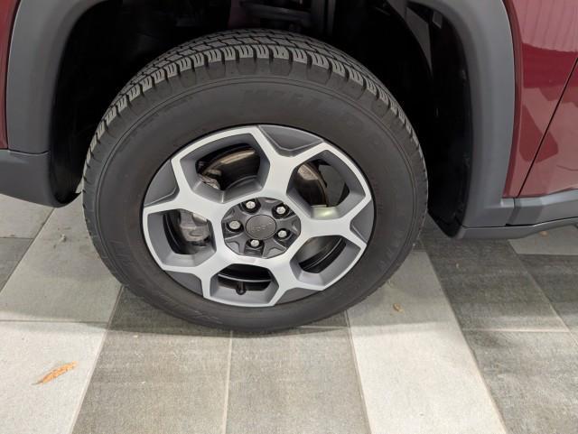 used 2022 Jeep Compass car, priced at $26,498