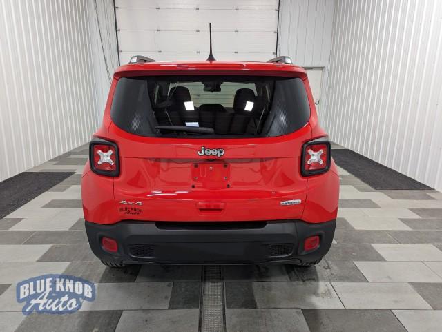 used 2022 Jeep Renegade car, priced at $22,498