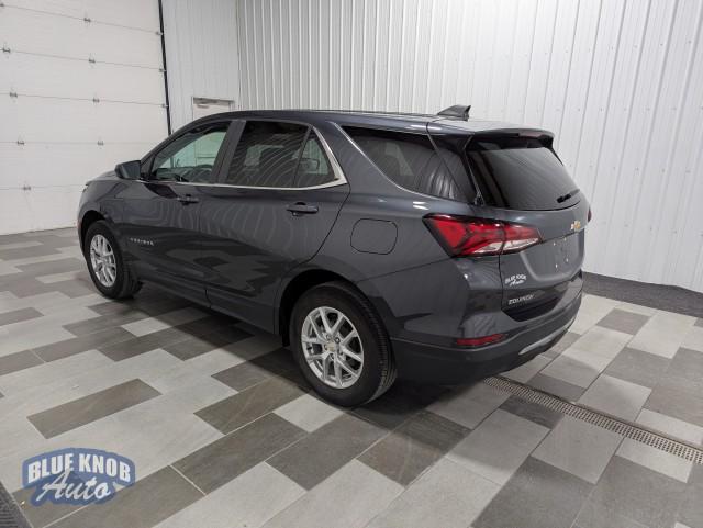used 2022 Chevrolet Equinox car, priced at $22,498