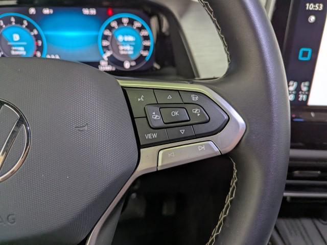 used 2025 Volkswagen Atlas Cross Sport car, priced at $38,998