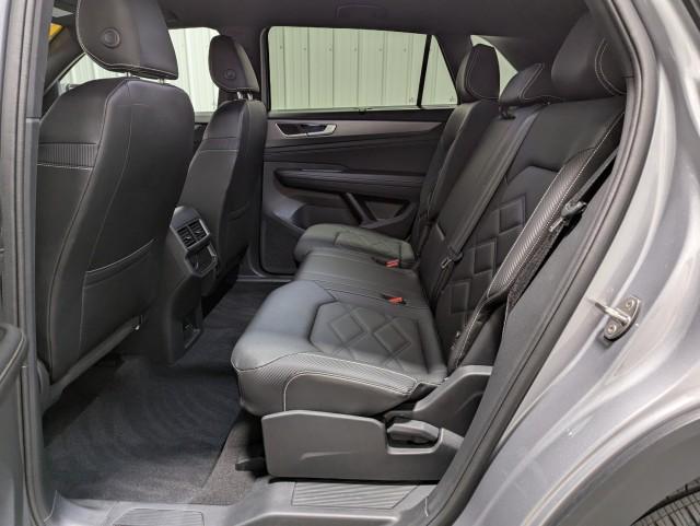 used 2025 Volkswagen Atlas Cross Sport car, priced at $38,998