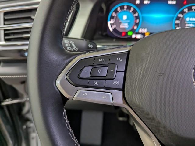 used 2025 Volkswagen Atlas Cross Sport car, priced at $38,998