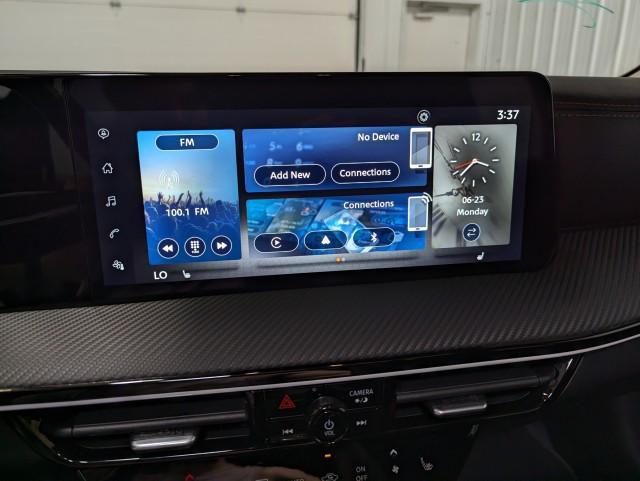 used 2025 Nissan Kicks car, priced at $27,998