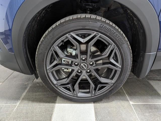 used 2025 Nissan Kicks car, priced at $27,998