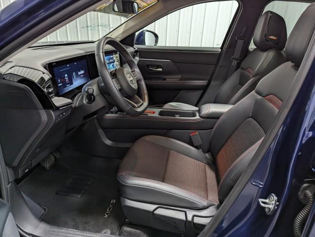 used 2025 Nissan Kicks car, priced at $27,998
