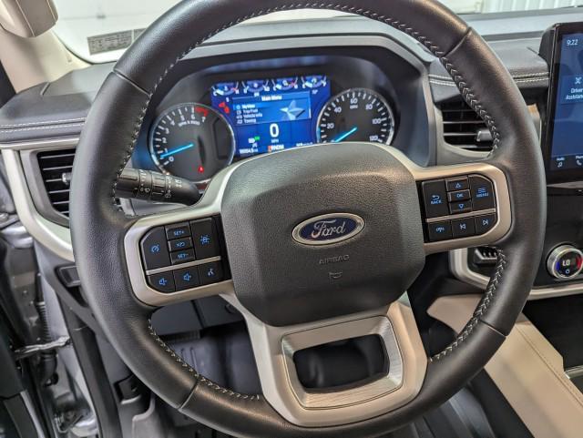 used 2024 Ford Expedition car, priced at $52,998