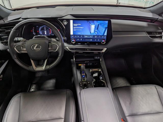 used 2023 Lexus RX 350 car, priced at $48,998