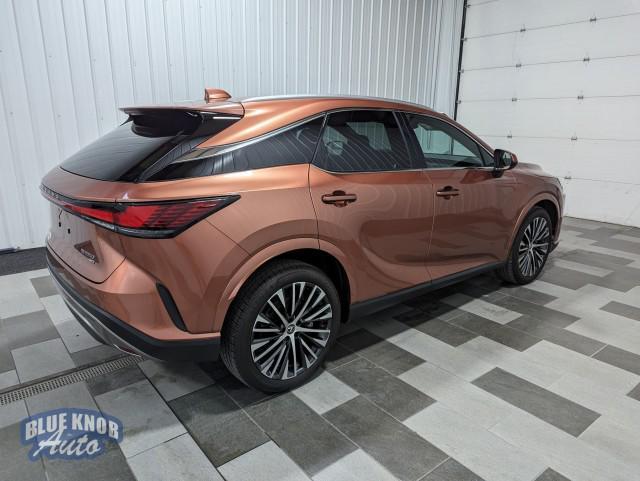 used 2023 Lexus RX 350 car, priced at $48,998