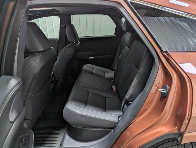 used 2023 Lexus RX 350 car, priced at $48,998