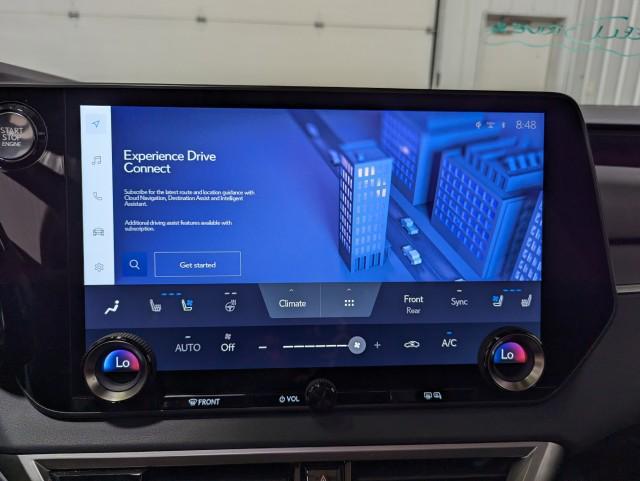 used 2023 Lexus RX 350 car, priced at $48,998