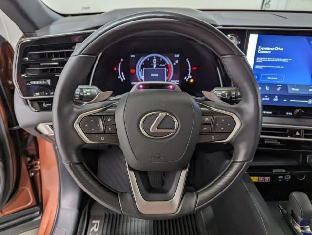 used 2023 Lexus RX 350 car, priced at $48,998