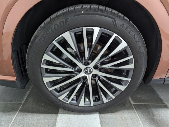 used 2023 Lexus RX 350 car, priced at $48,998
