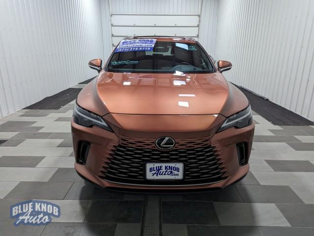 used 2023 Lexus RX 350 car, priced at $48,998