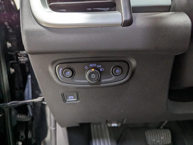 used 2023 GMC Terrain car, priced at $28,998