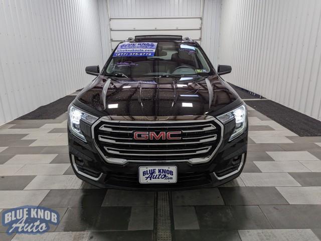 used 2023 GMC Terrain car, priced at $28,998