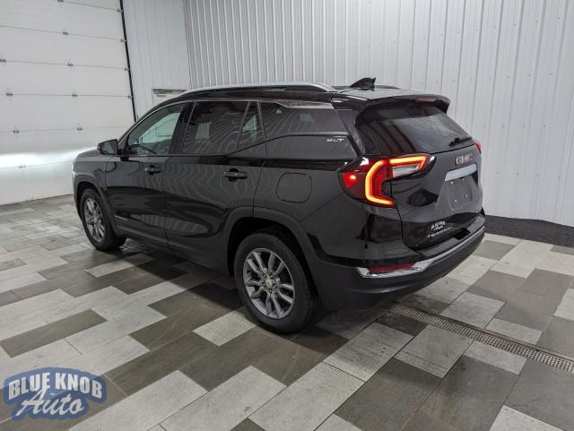 used 2023 GMC Terrain car, priced at $28,998