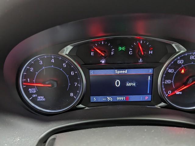used 2023 GMC Terrain car, priced at $28,998
