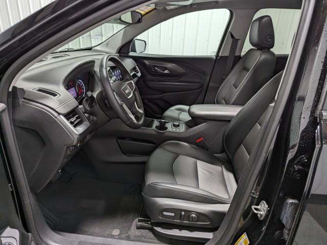 used 2023 GMC Terrain car, priced at $28,998