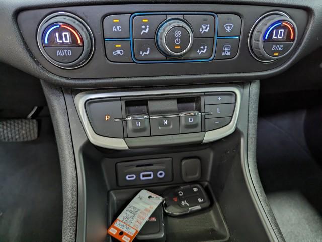 used 2023 GMC Terrain car, priced at $28,998