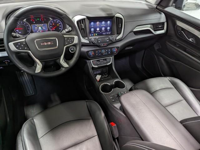 used 2023 GMC Terrain car, priced at $28,998