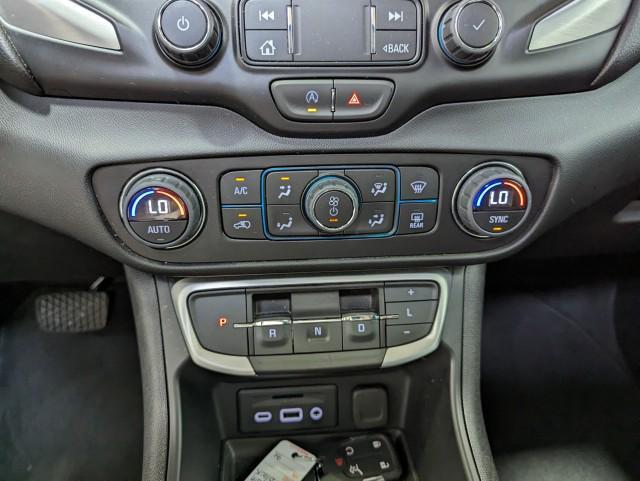 used 2023 GMC Terrain car, priced at $28,998
