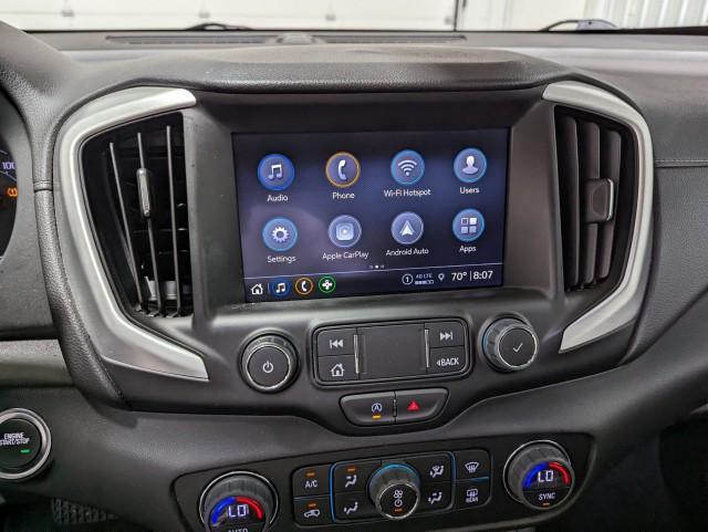 used 2023 GMC Terrain car, priced at $28,998