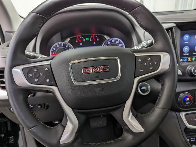 used 2023 GMC Terrain car, priced at $28,998