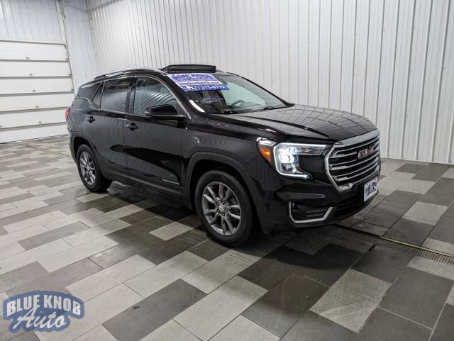 used 2023 GMC Terrain car, priced at $28,998