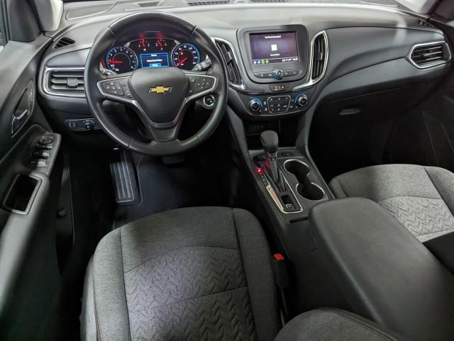 used 2022 Chevrolet Equinox car, priced at $22,498