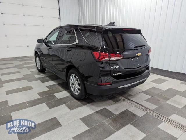 used 2022 Chevrolet Equinox car, priced at $22,498