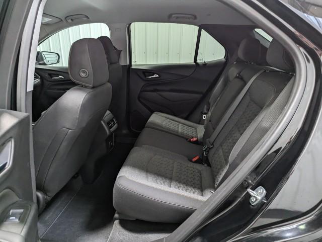 used 2022 Chevrolet Equinox car, priced at $22,498