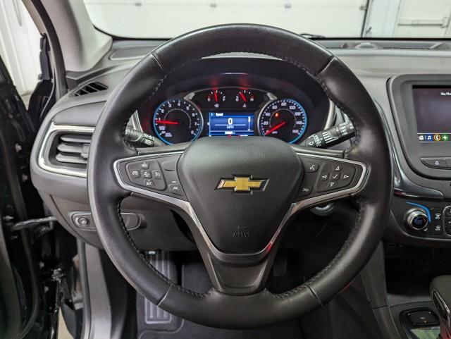 used 2022 Chevrolet Equinox car, priced at $22,498
