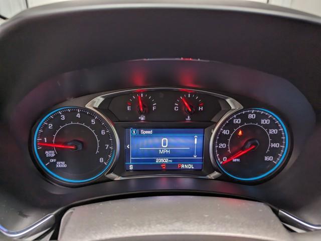 used 2022 Chevrolet Equinox car, priced at $22,498