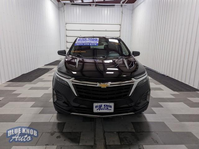 used 2022 Chevrolet Equinox car, priced at $22,498