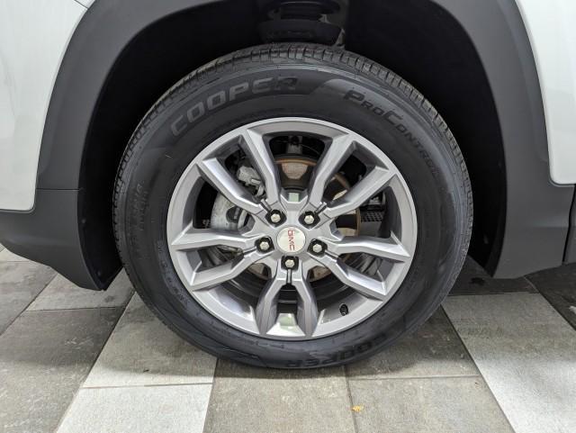 used 2022 GMC Terrain car, priced at $24,498