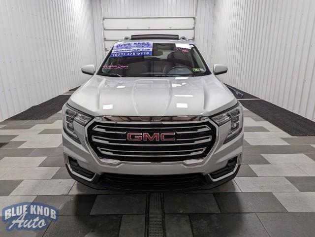 used 2022 GMC Terrain car, priced at $24,498